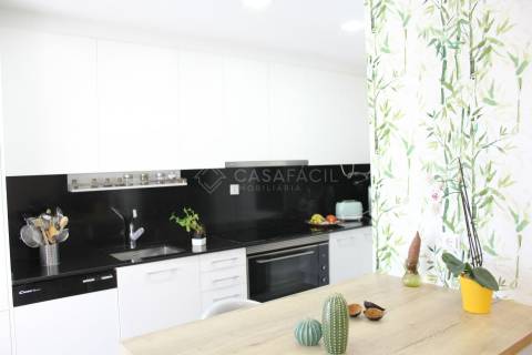 Moradia T3+1 em Alcochete - Urbanização Canto do Pinheiro