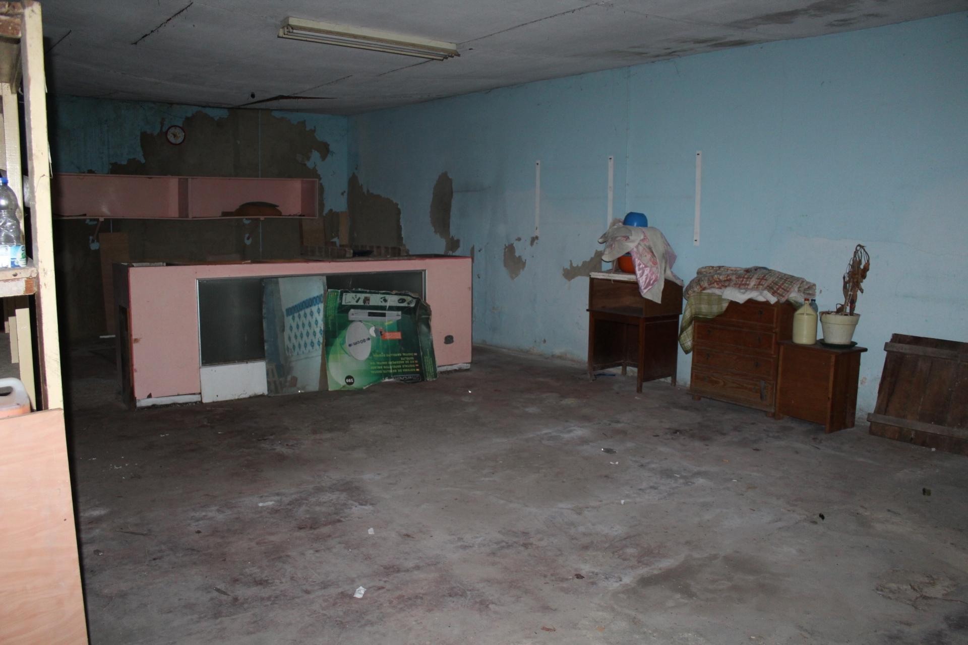 Predio no Centro do Samouco