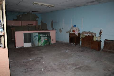 Predio no Centro do Samouco