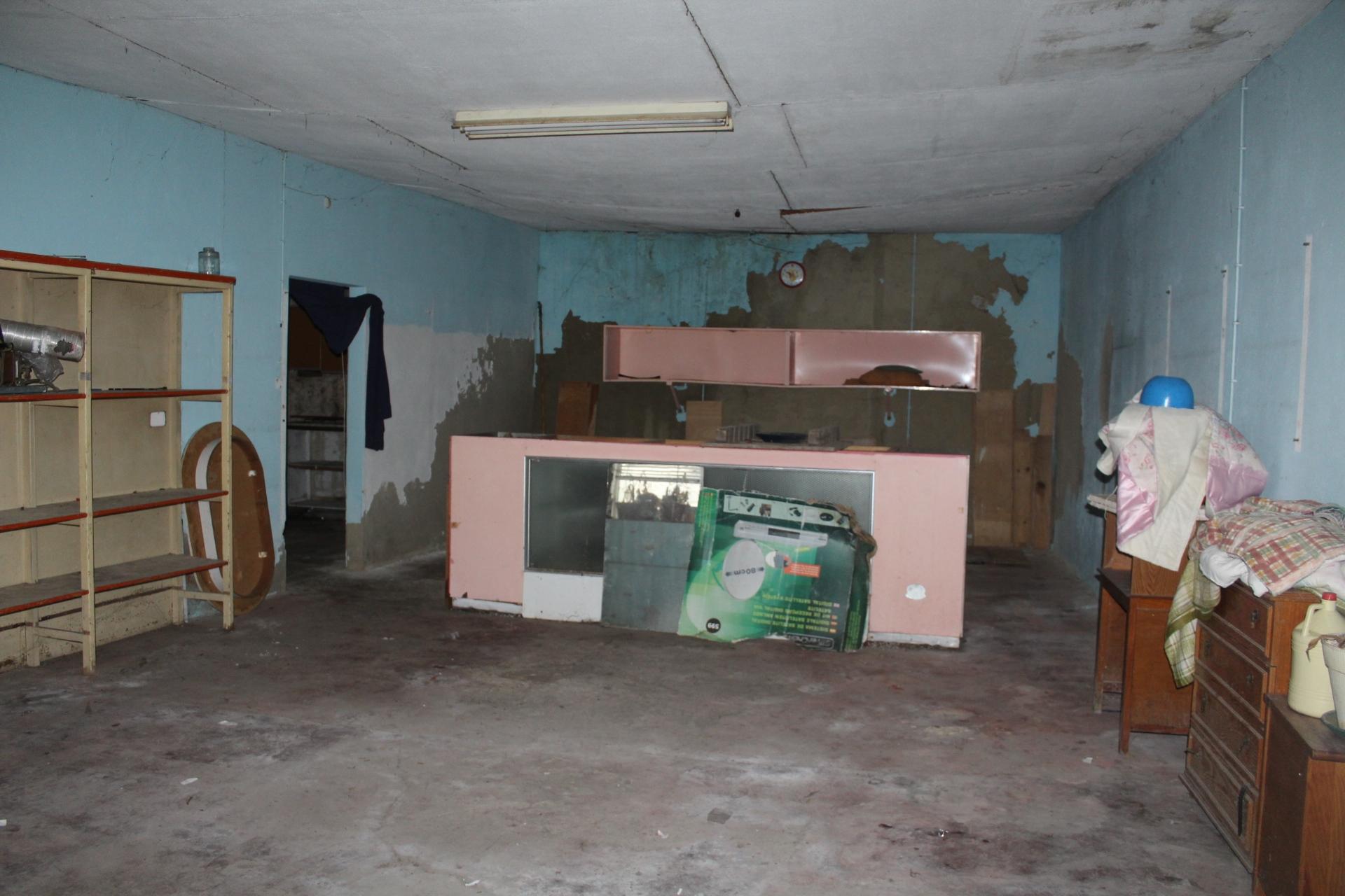 Predio no Centro do Samouco