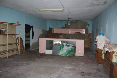 Predio no Centro do Samouco