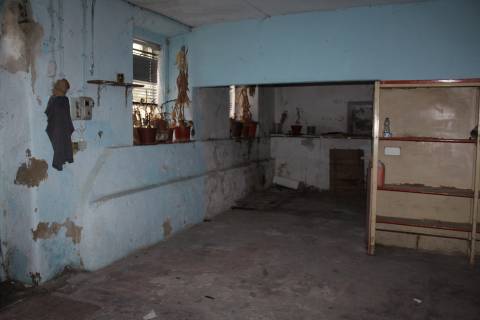 Predio no Centro do Samouco