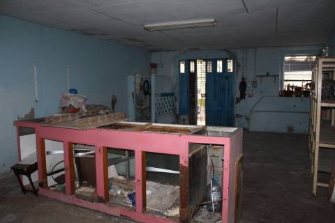 Predio no Centro do Samouco