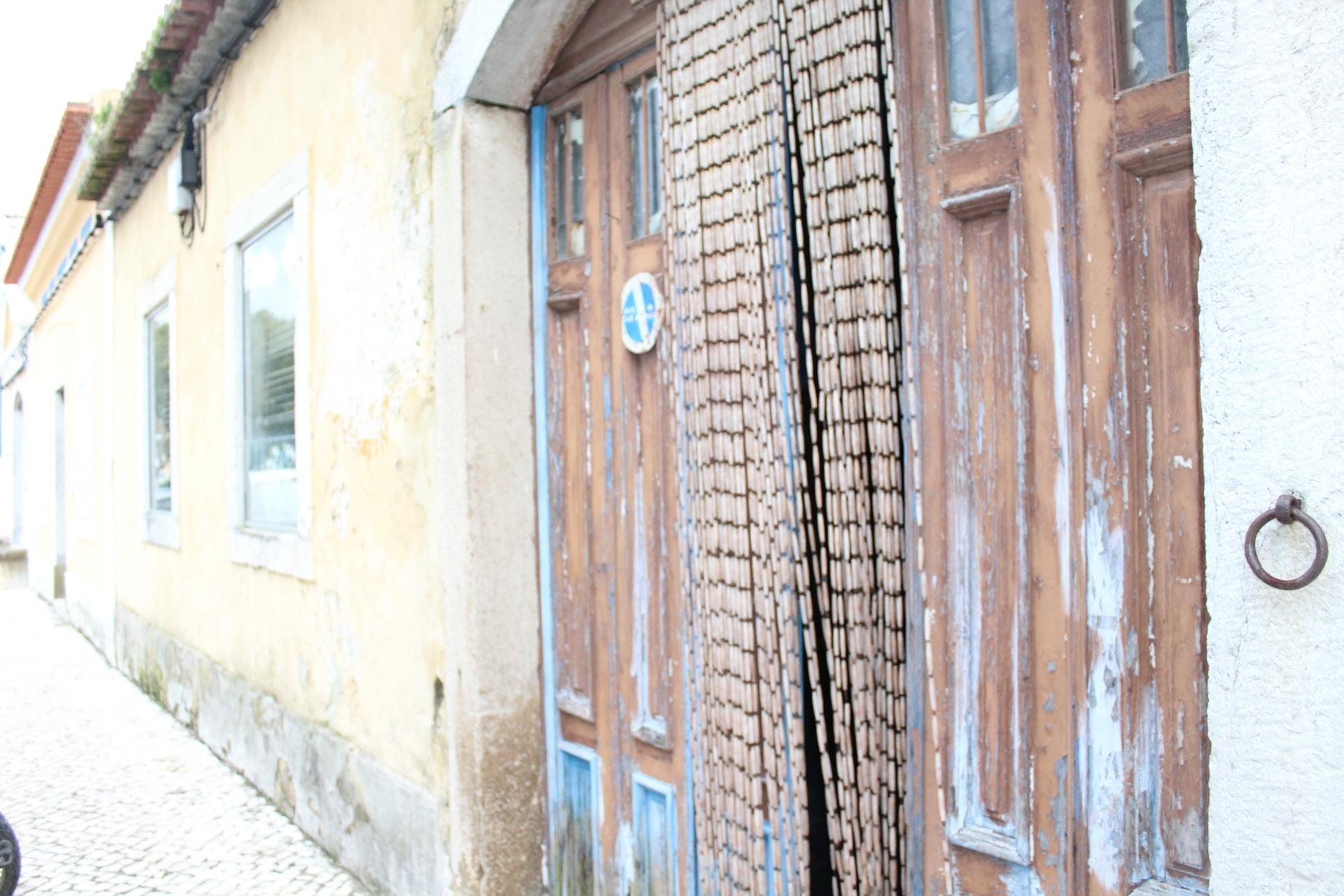 Predio no Centro do Samouco