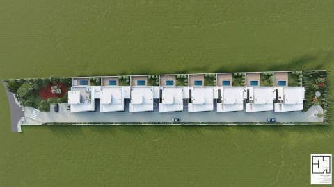 Moradia T3 Venda em São Francisco,Alcochete