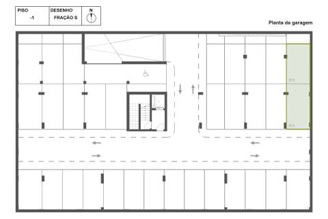 Apartamento T3 Duplex - Aveiro - Aveiro/Venda