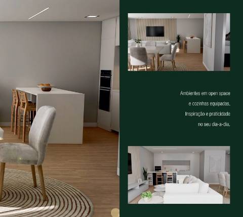 Apartamento T3 Duplex - Aveiro - Aveiro/Venda