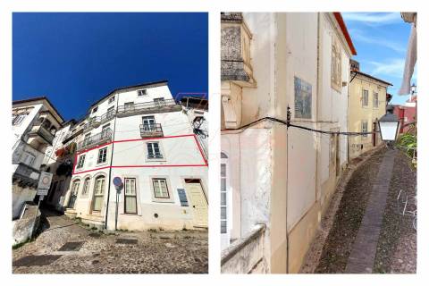 Apartamento T1 - Couraça de Lisboa - Coimbra