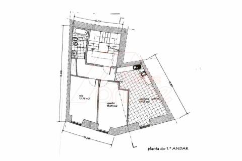 Apartamento T1 - Couraça de Lisboa - Coimbra