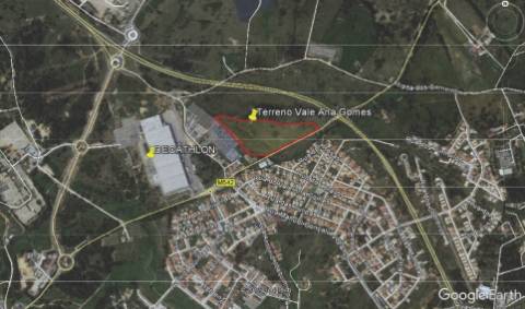 Terreno para Construção, Setúbal/Venda