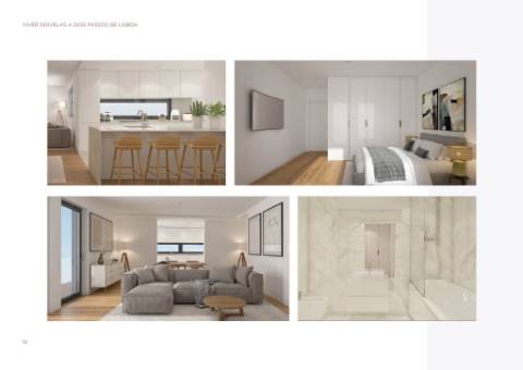 Apartamento T2, Odivelas, Lisboa/Venda