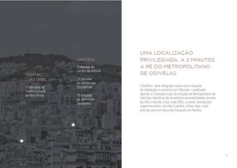 Apartamento T2, Odivelas, Lisboa/Venda