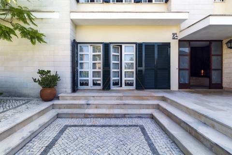 Moradia Isolada T7 - Tamonte - Coimbra/Venda