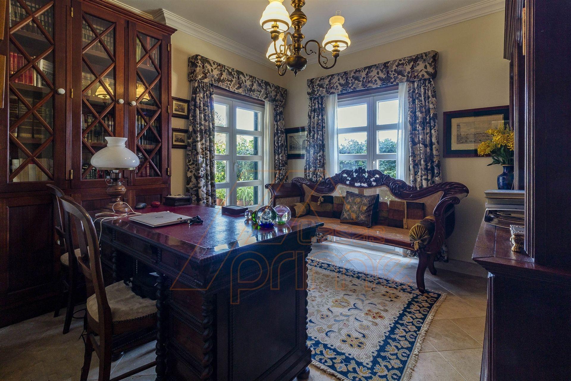 Moradia Isolada T7 - Tamonte - Coimbra/Venda