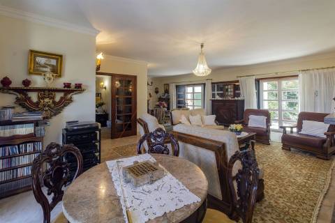 Moradia Isolada T7 - Tamonte - Coimbra/Venda