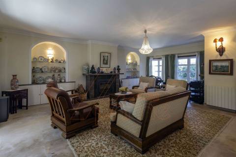 Moradia Isolada T7 - Tamonte - Coimbra/Venda