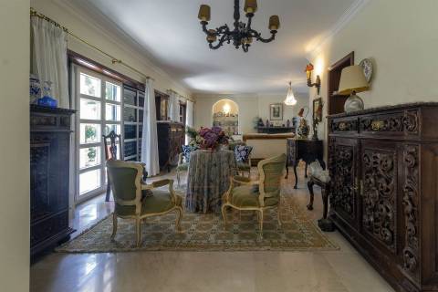 Moradia Isolada T7 - Tamonte - Coimbra/Venda