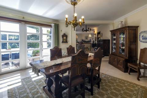 Moradia Isolada T7 - Tamonte - Coimbra/Venda