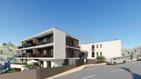 Apartamento T4, São Romão/S. A. Olivais, Coimbra