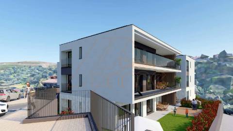 Apartamento T4, São Romão/S. A. Olivais, Coimbra