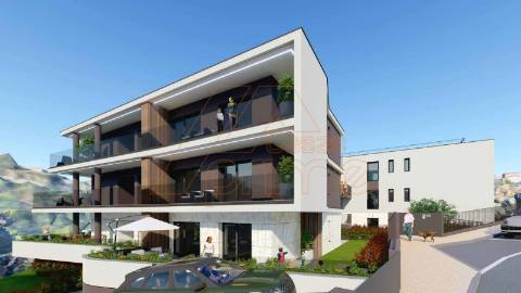 Apartamento T4, São Romão/S. A. Olivais, Coimbra