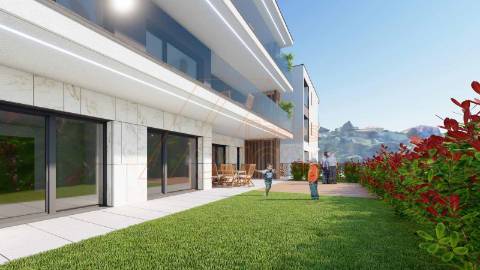 Apartamento T4, São Romão/S. A. Olivais, Coimbra