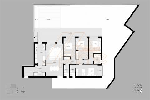 Apartamento T4, São Romão/S. A. Olivais, Coimbra