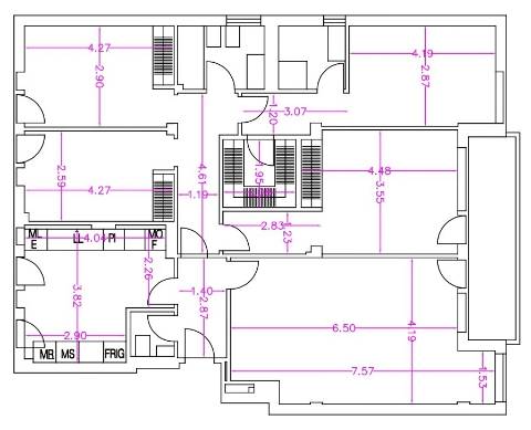 Apartamento T4 - Celas - Coimbra/Venda
