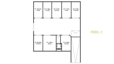 Apartamento T3, Zona Norte, Coimbra