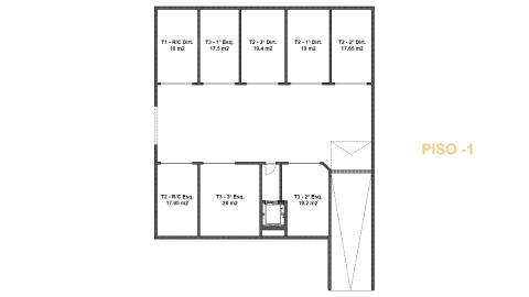 Apartamento T3 - Zona Norte - Coimbra/Venda