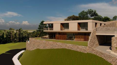 Terreno para Construção - Zona Sul - Coimbra/Venda