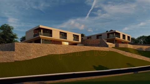 Terreno para Construção - Zona Sul - Coimbra/Venda