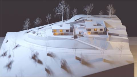 Terreno para Construção - Zona Sul - Coimbra/Venda