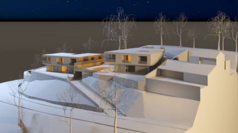 Terreno para Construção - Zona Sul - Coimbra/Venda