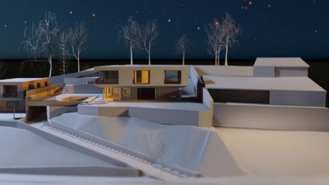 Terreno para Construção - Zona Sul - Coimbra/Venda