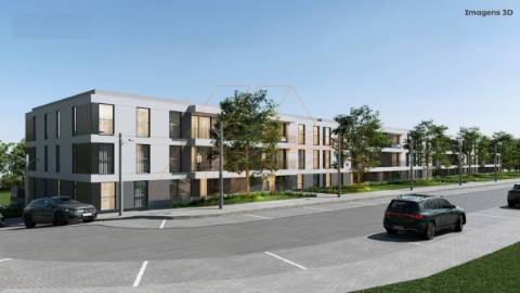 Apartamento T2 - Vila Nova de Poiares/Venda