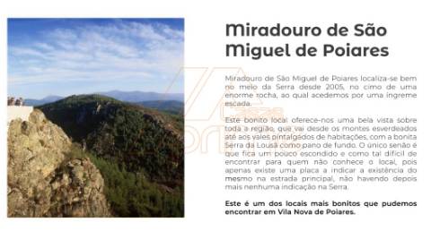 Apartamento T3 - Vila Nova de Poiares/Venda