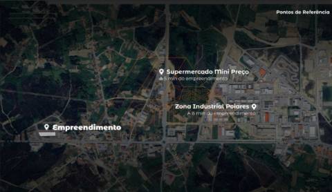 Apartamento T3 - Vila Nova de Poiares/Venda