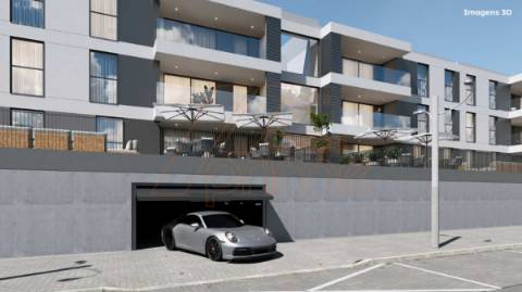 Apartamento T3 - Vila Nova de Poiares/Venda