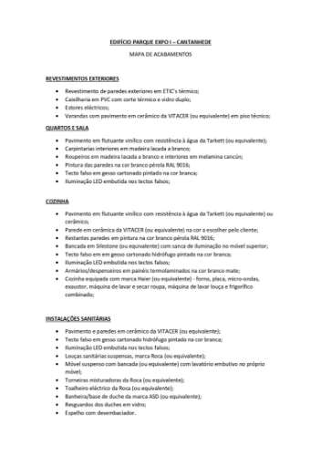 Apartamento T3 - Cantanhede/Venda