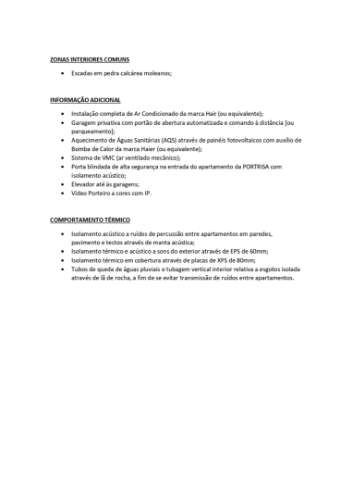 Apartamento T3 - Cantanhede/Venda