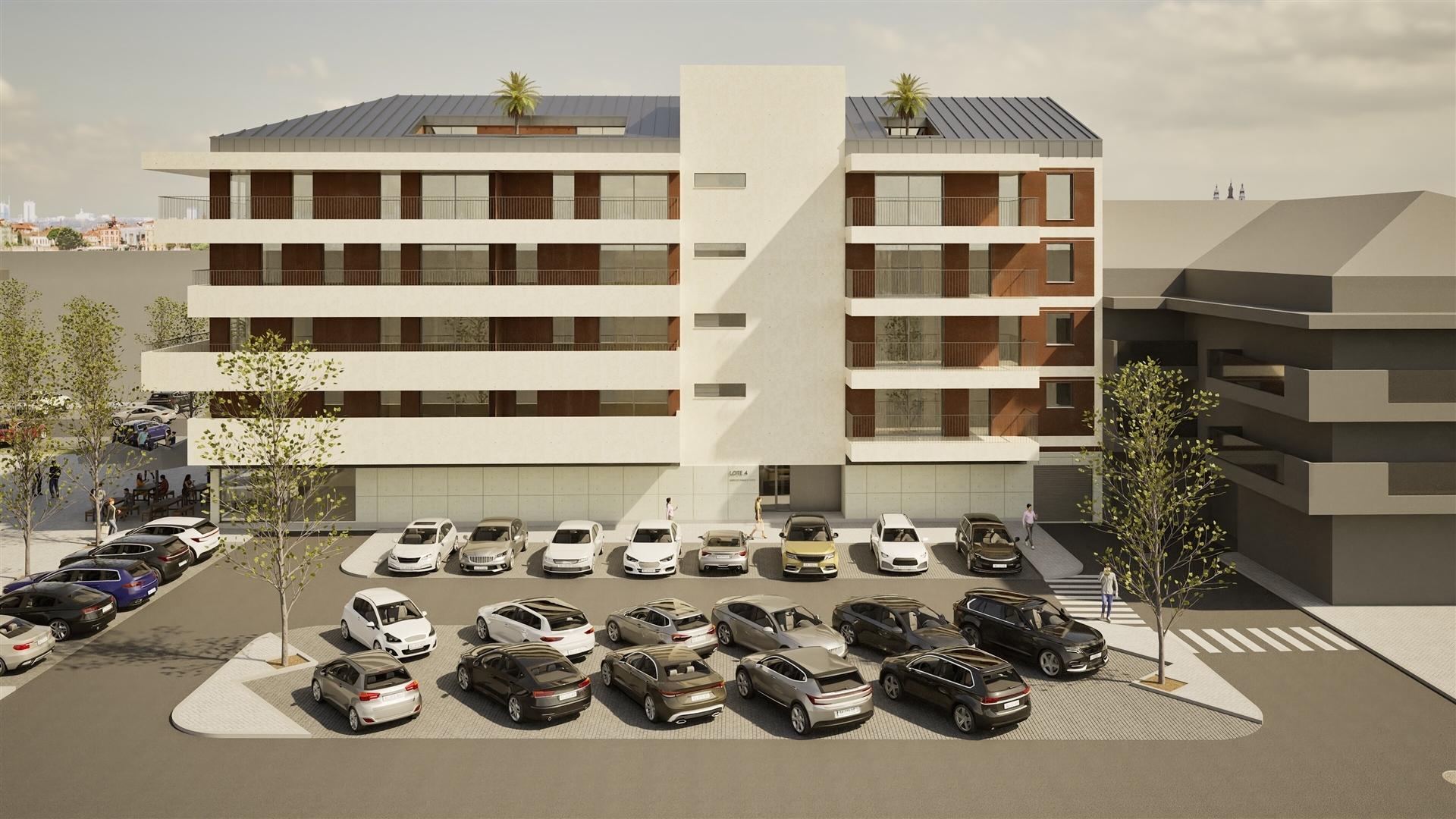 Apartamento T3+1 - Cantanhede/Venda