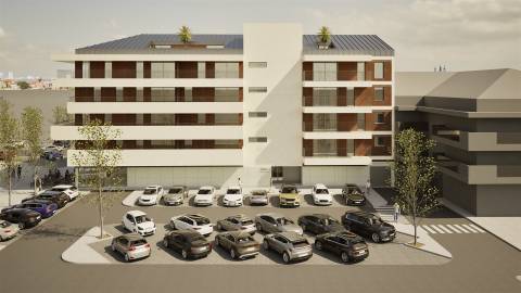 Apartamento T3+1 - Cantanhede/Venda