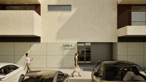 Apartamento T3+1 - Cantanhede/Venda