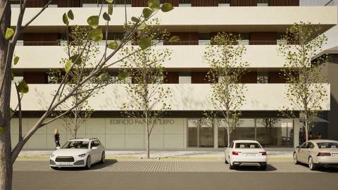 Apartamento T3+1 - Cantanhede/Venda