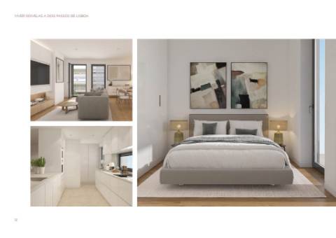 Apartamento T3, Odivelas, Lisboa/Venda