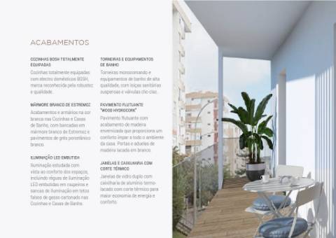 Apartamento T3, Odivelas, Lisboa/Venda