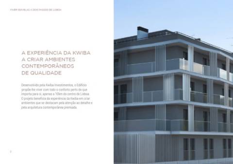 Apartamento T3, Odivelas, Lisboa/Venda