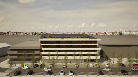 Apartamento T2 - Cantanhede/Venda