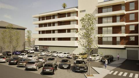 Apartamento T2 - Cantanhede/Venda